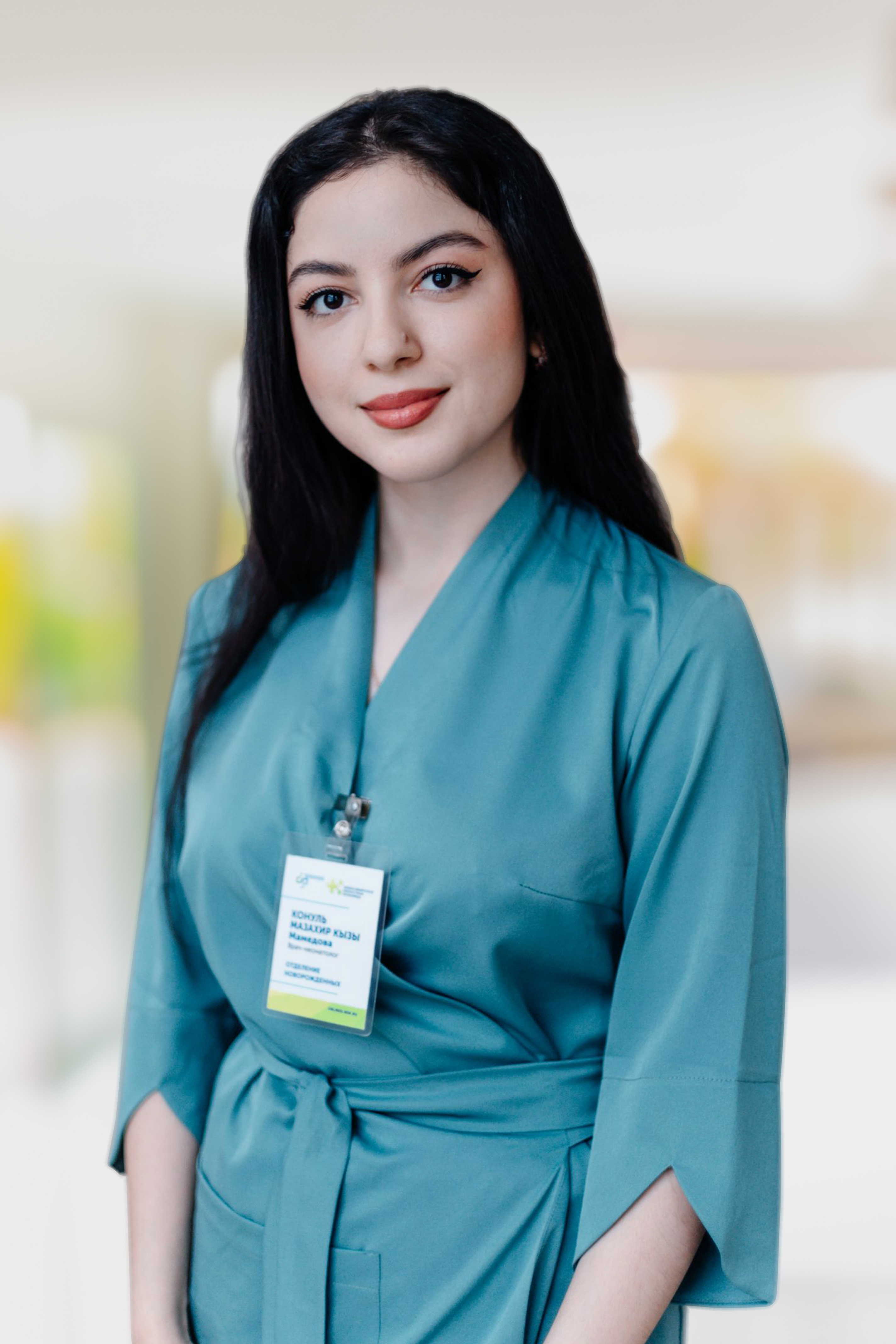 Мамедова Конуль Мазахир Кызы