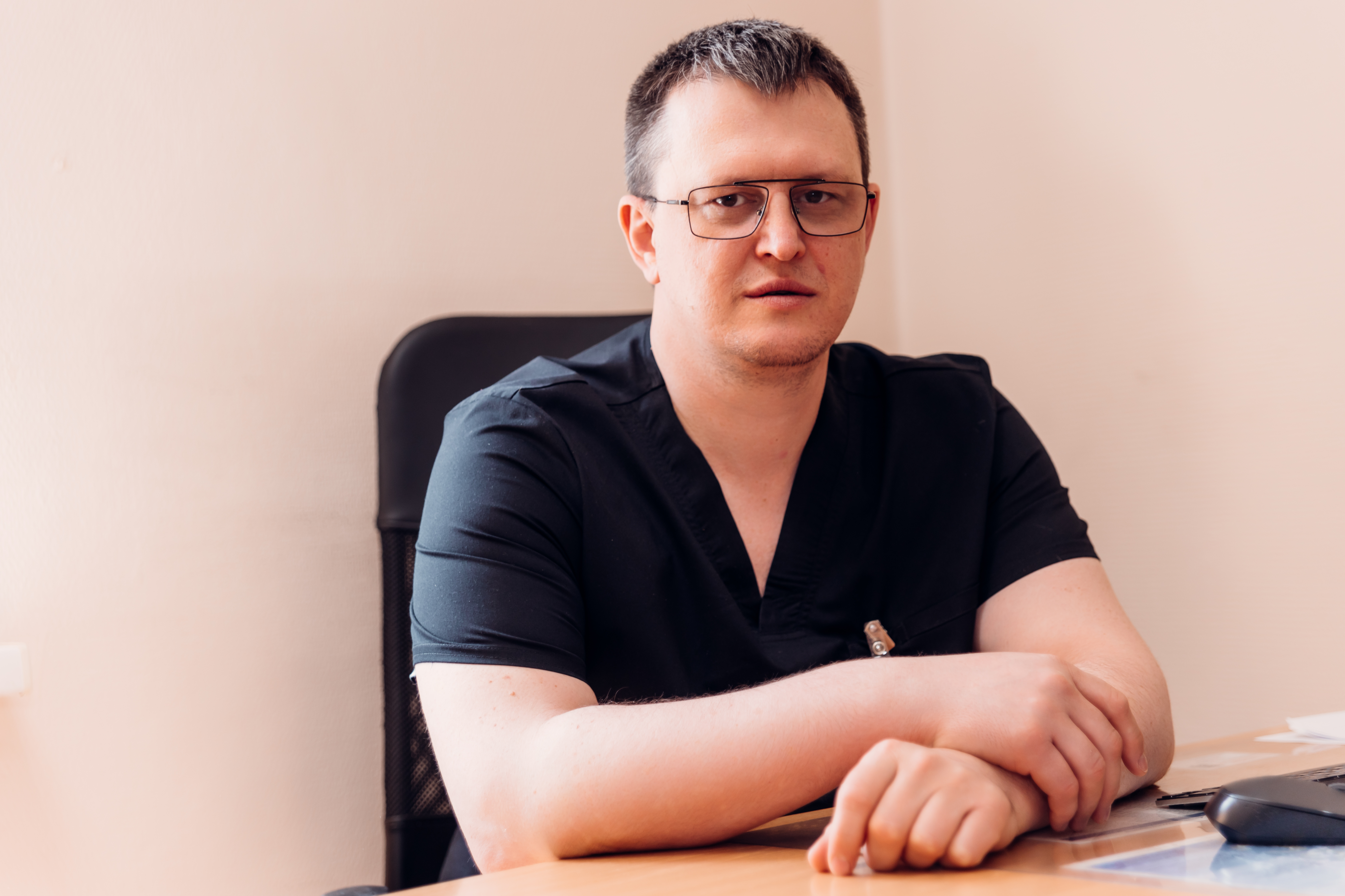 Я не оказываю пациенту услугу - я его лечу  