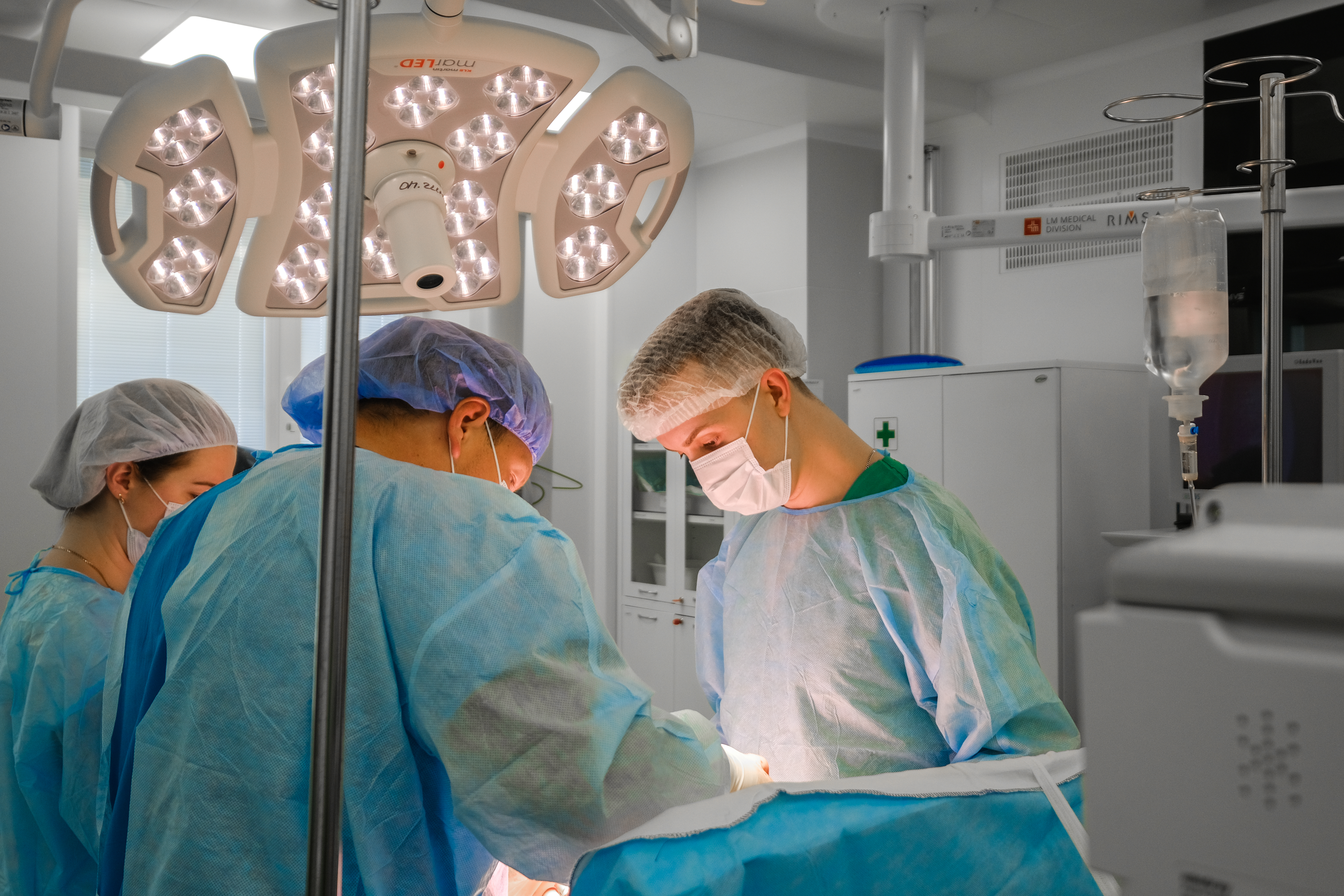 Стал пациентом раньше, чем родился