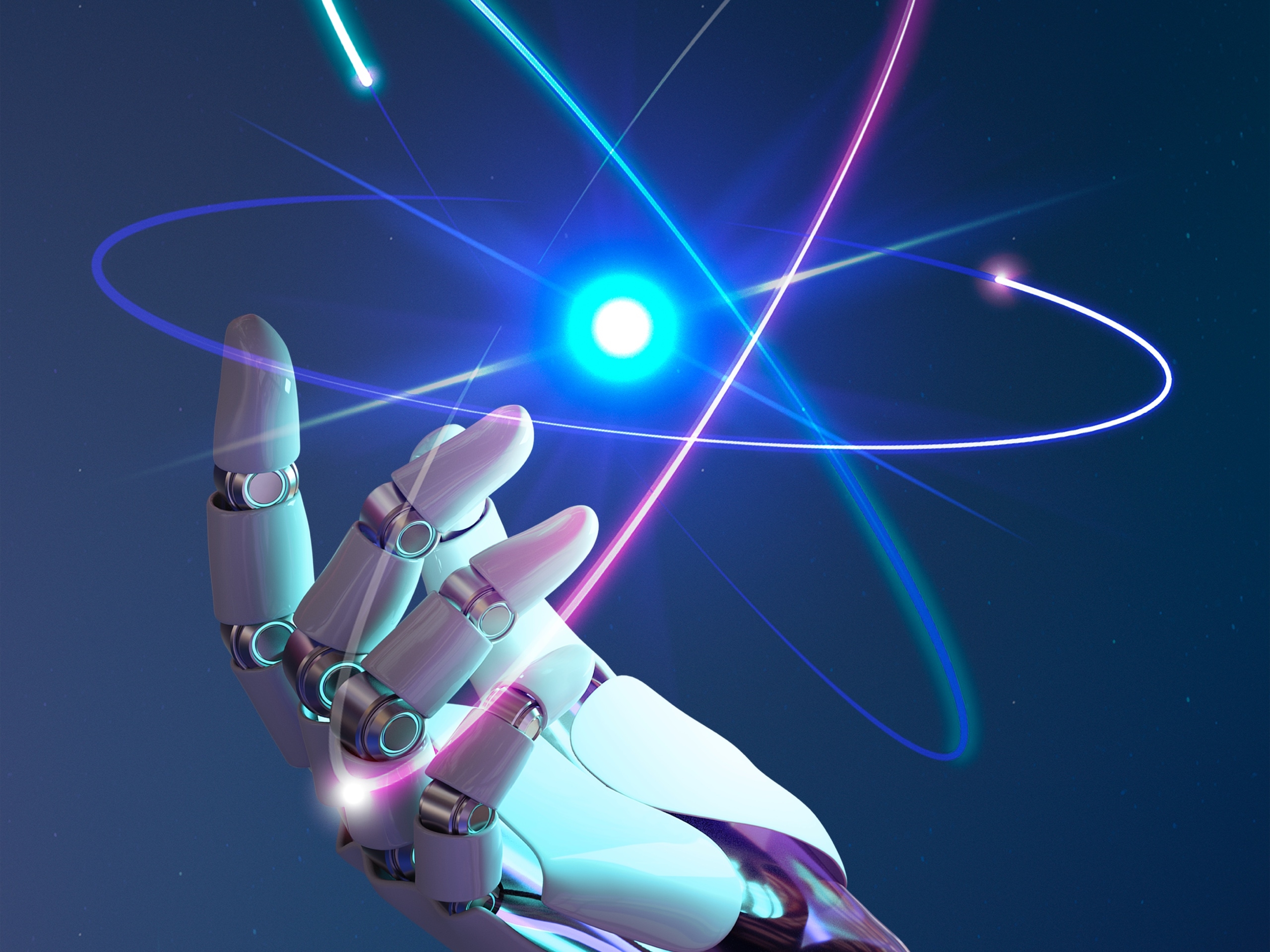 Нам есть чем поделиться