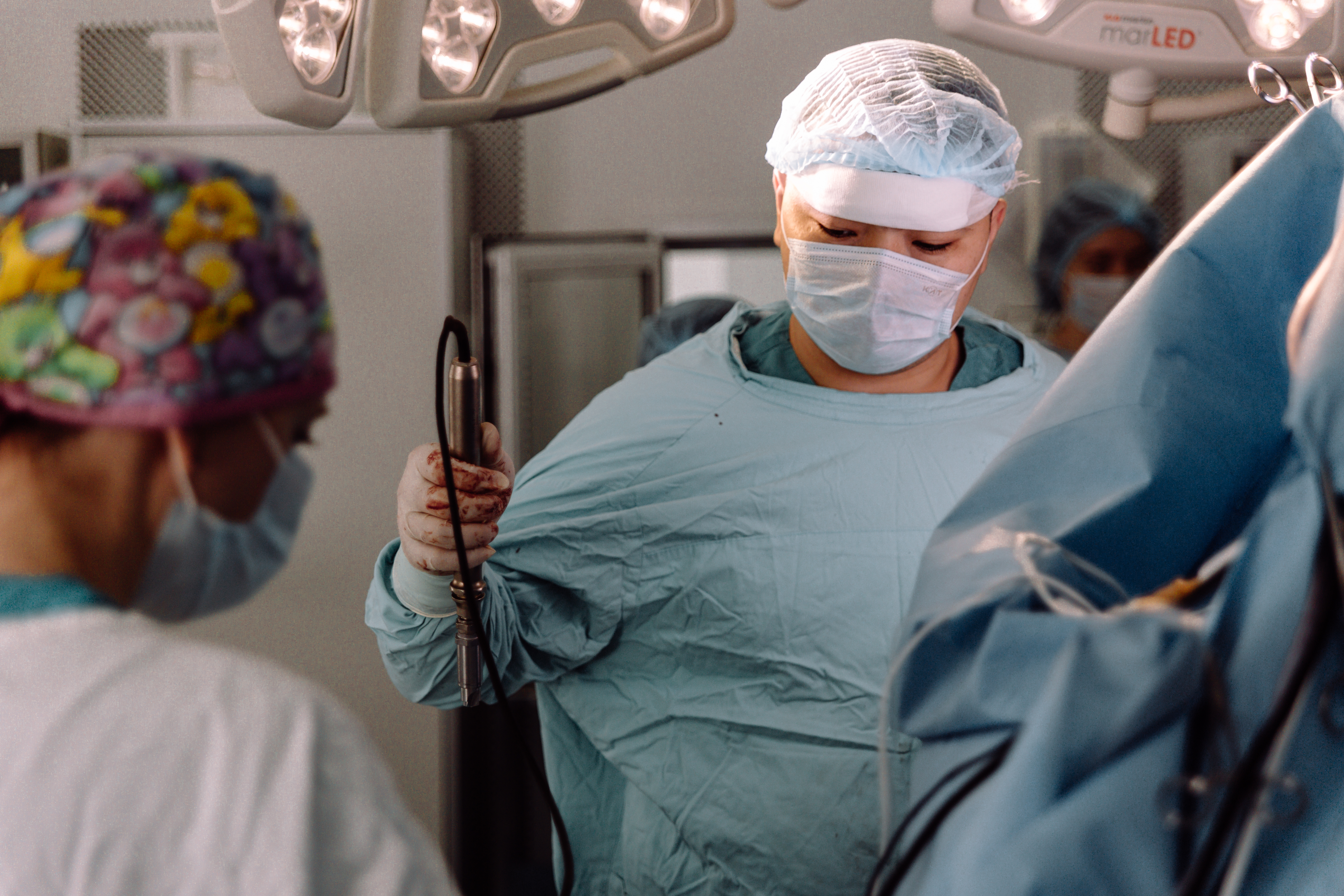 «Добрая» опухоль со злыми намерениями