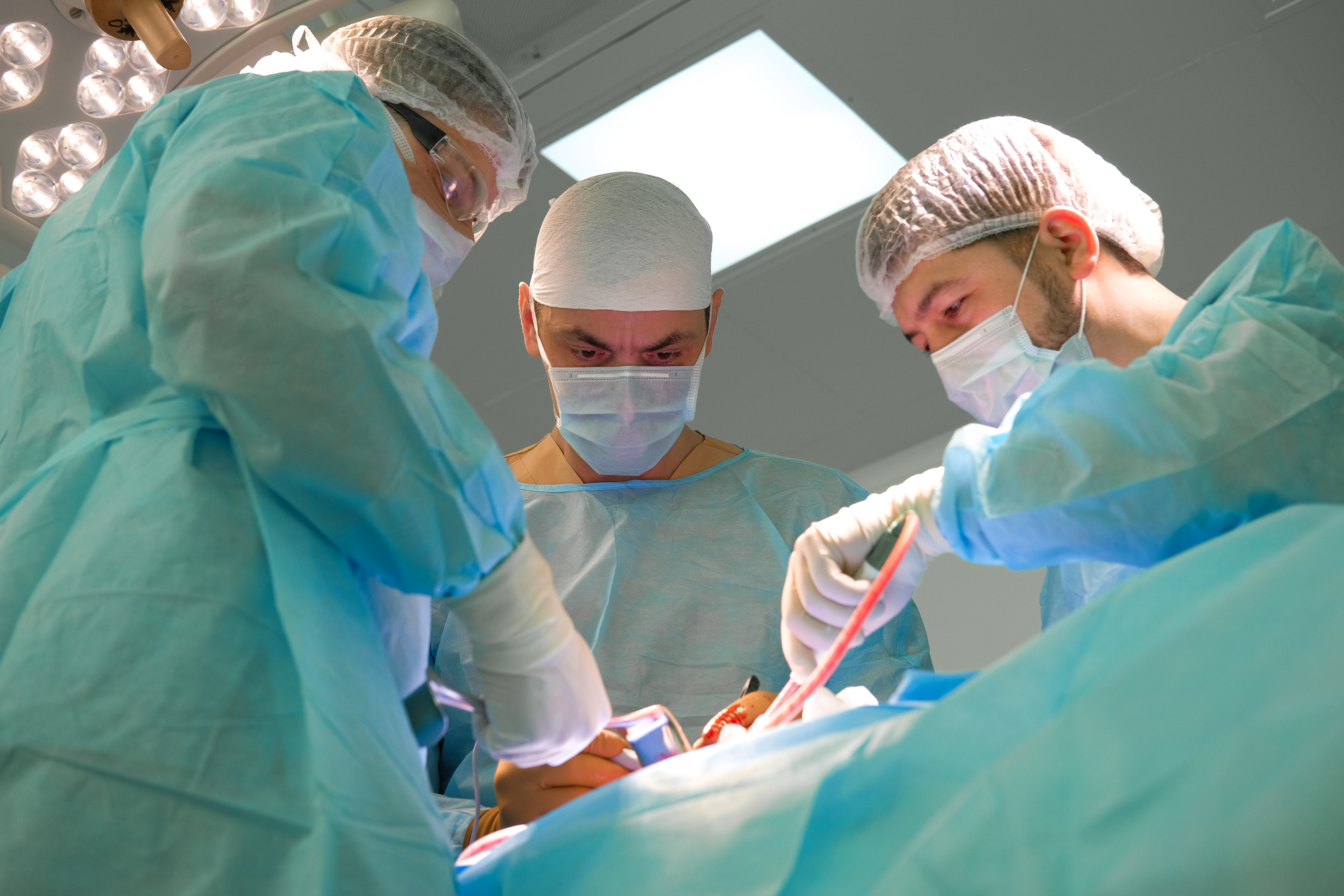 Терпеть или оперироваться?   