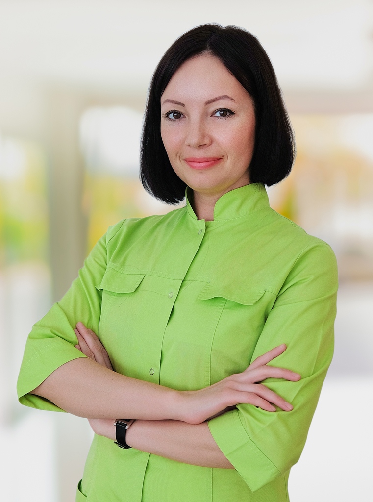 Исакова Ирина Юрьевна