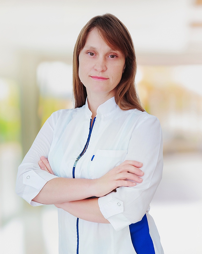 Николаева Елена Петровна