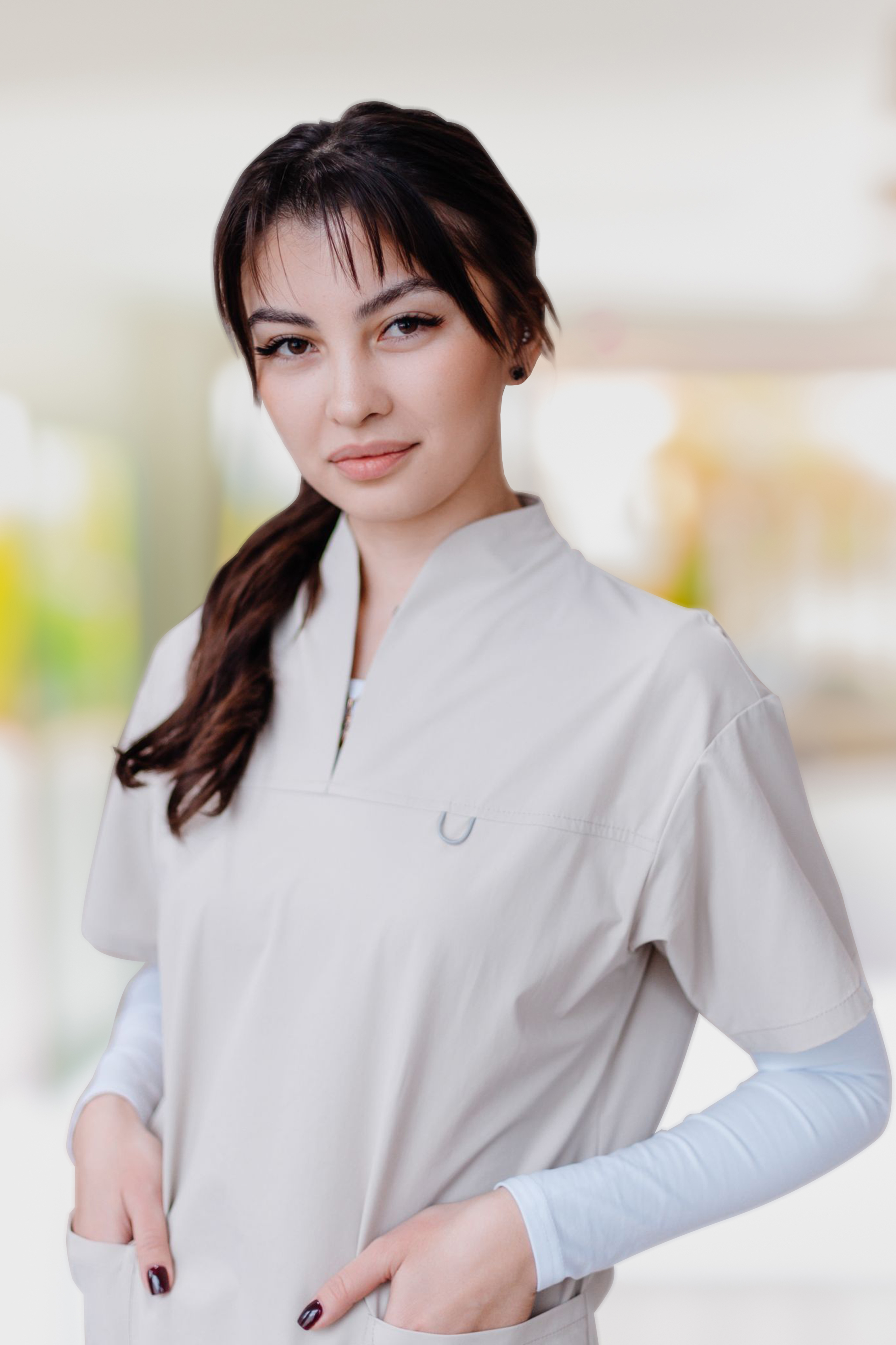 Гордеева Евгения Александровна